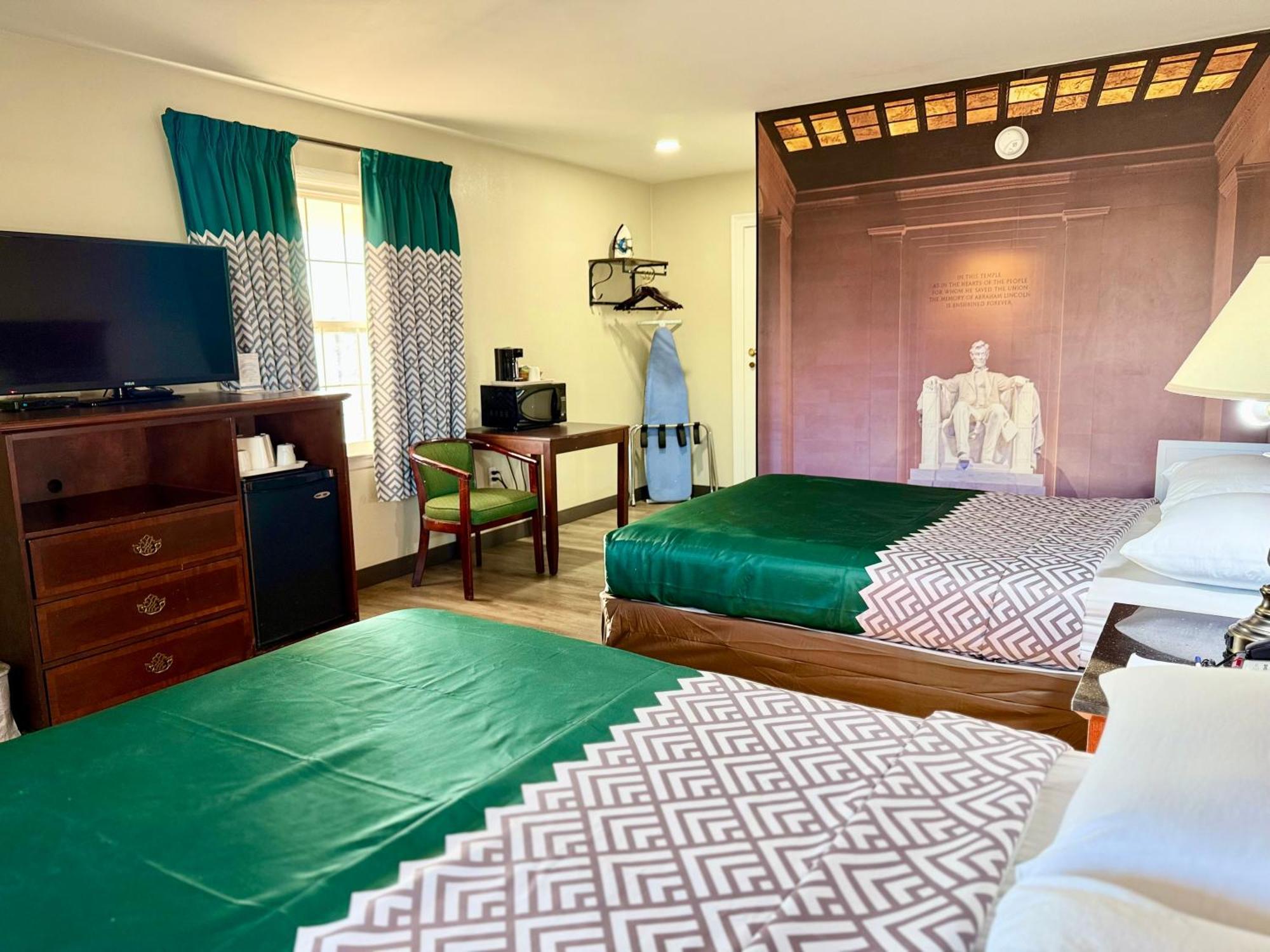 Governor House Inn Arlington/Falls Church Eksteriør billede